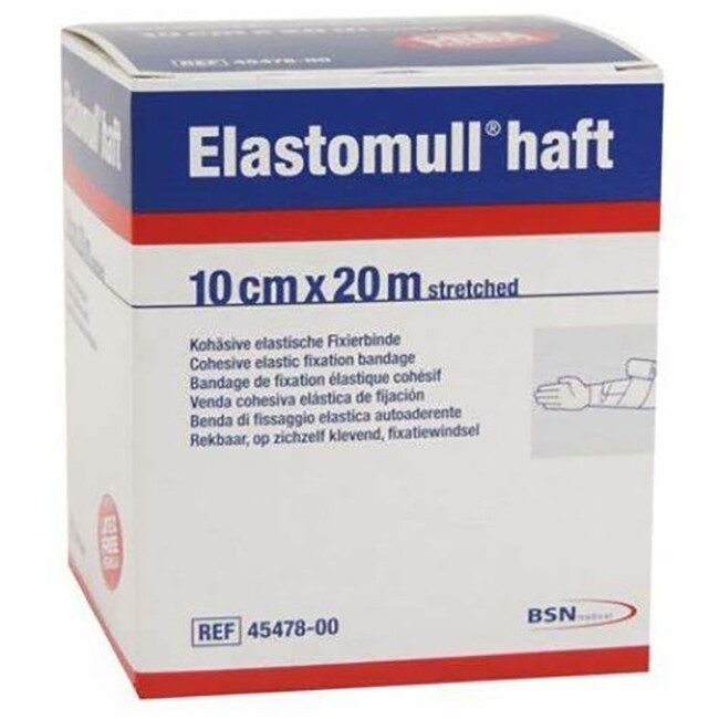 BENDA ELASTOMULL HAFT 10CM 20M