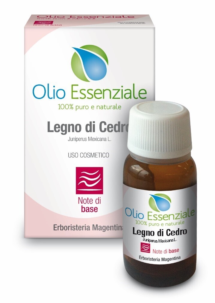 CEDRO LEGNO OE 10ML