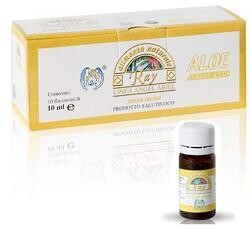 RAY ALOE ARB S/ALCOOL21FL 10ML