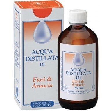 ARANCIO FIORI ACQUA DIST 250ML