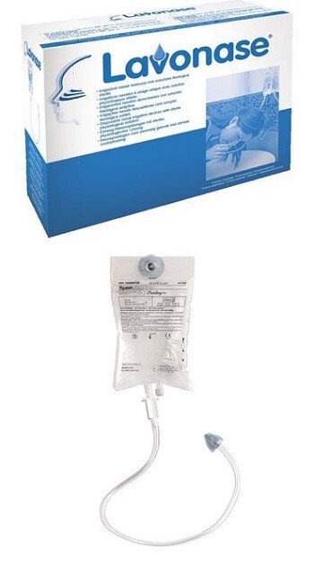 LAVONASE 12SAX250+12DIS IR NAS