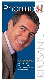 PHARMASI CALZA U ANT 39/41