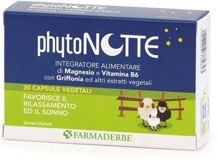 PHYTO NOTTE 30CPS VEGETALI