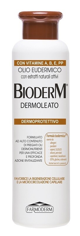 BIODERM DERMOLEATO 250ML