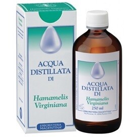 HAMAMELIS ACQUA DIST 250ML