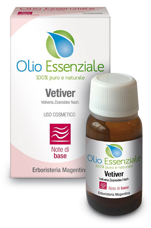 VETIVER OLIO ESSENZIALE 10ML