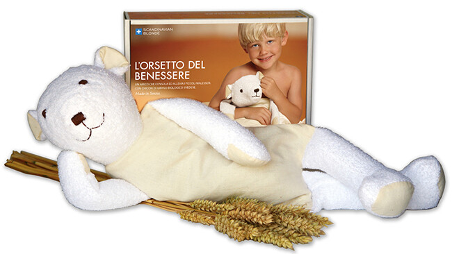 ORSETTO BENESSERE NATURHALSAN