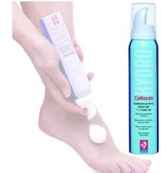 CALLUSAN HYDRO CR MOUSSE 125ML