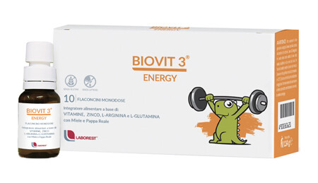 BIOVIT 3 ENERGY 10FL 10ML