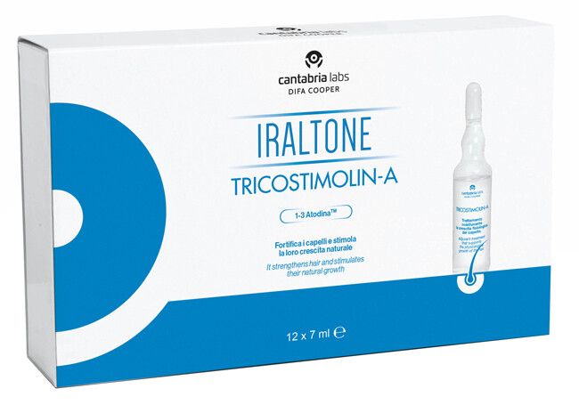 TRICOSTIMOLINA RINFORZANTE 12F