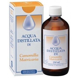 CAMOMILLA ACQUA DIST 250ML