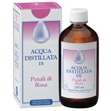 PETALI ROSE ACQUA DIST 250ML