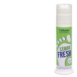 CALLUSAN FRESH CR MOUSSE 125ML