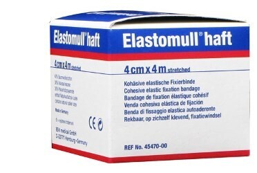 BENDA ELASTOMULL HAFT 4X4