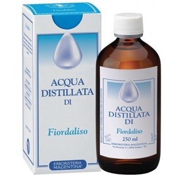 FIORDALISO ACQUA DIST 250ML