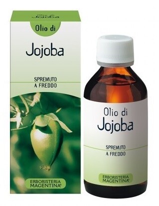 JOJOBA OLIO VEGETALE 100ML