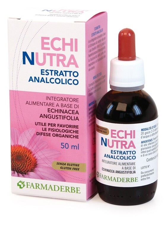 ECHINUTRA ESTRATTO ANALCO 50ML