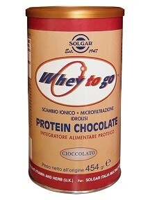 PROTEIN CHOCOLATE POLV 454G