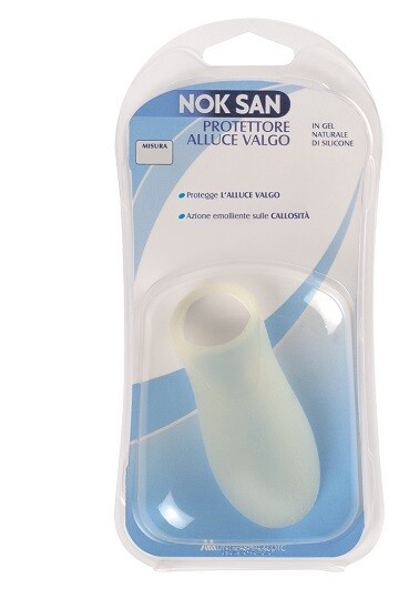 NOKSAN GEL PROT ALLUCE VA L/XL