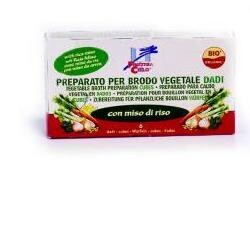 BRODO VEG PREP 6 DADI BIO