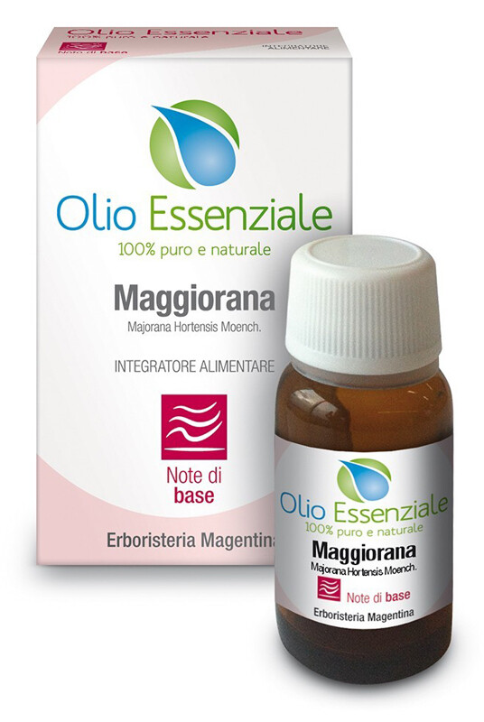 MAGGIORANA OLIO ESSENZIALE10ML
