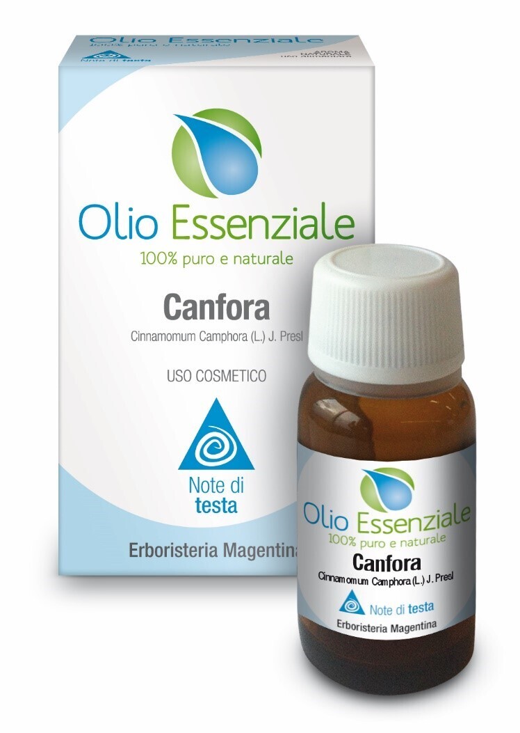 CANFORA OLIO ESSENZIALE 10ML