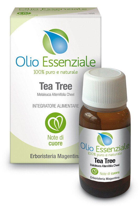 TEA TREE OLIO ESSENZIALE 10ML