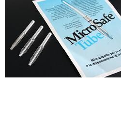 MICROSAFE PIPETTE 15UL 200PZ