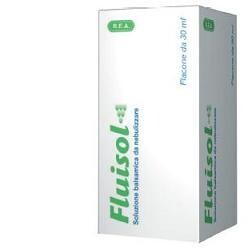 FLUISOL GOCCE AEROSOL 30ML