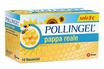 POLLINGEL PAPPA REALE 10F 10ML