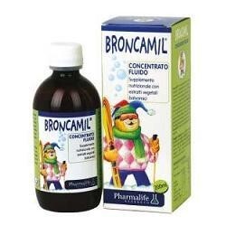 BRONCAMIL BIMBI CONC FLUI200ML
