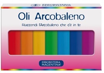 ARCOBALENO SET OLII 7PZ