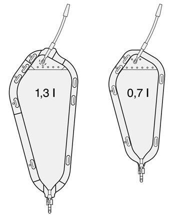 SAUER SACCA VALV SARAC0,7L T12
