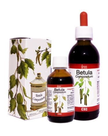BETULA COMPOSITUM 50ML