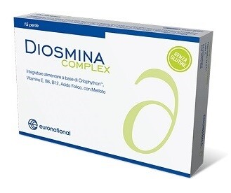 DIOSMINA COMPLEX 15PRL