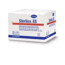 GARZA STERILUX ES 8P 10X10X50P