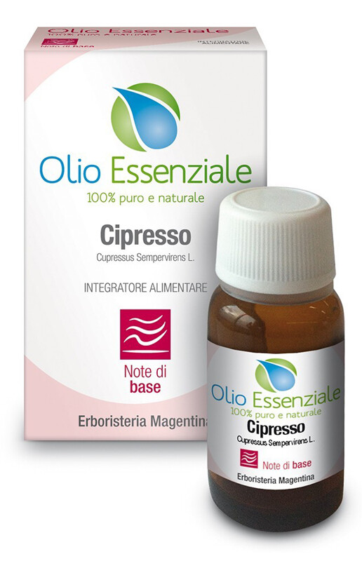 CIPRESSO OLIO ESSENZIALE 10ML