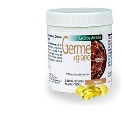 GERME DI GRANO 100PRL