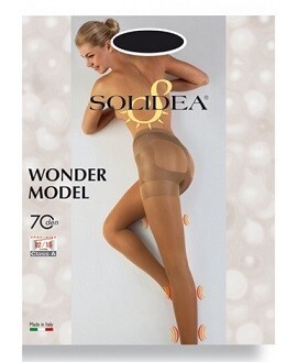WONDER MODEL 70 SHEER NERO 4