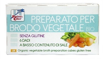 BRODO VEG PREP SG 6 DADI BIO