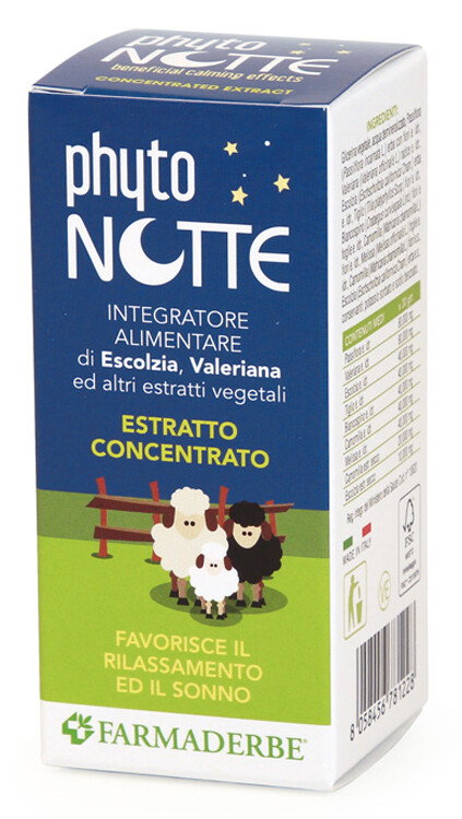 PHYTO NOTTE ESTRATTO CONC 50ML
