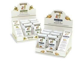 L'AMANDE MARS CR MANI OLIO OLI