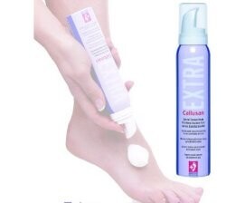 CALLUSAN EXTRA CR MOUSSE 125ML
