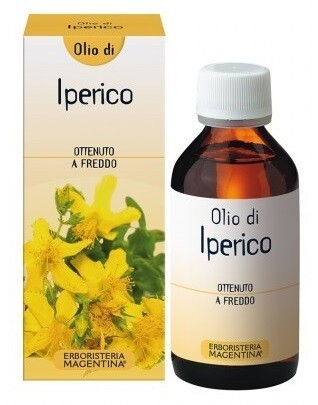 IPERICO OLIO VEGETALE 100ML
