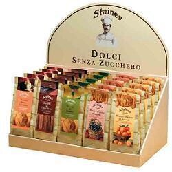 BISC CIOC S/ZUCCH 100G