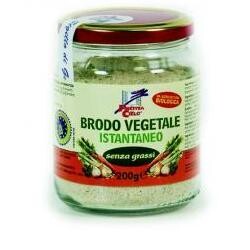 PREPARAZIONE BRODO VEG S/GRASS