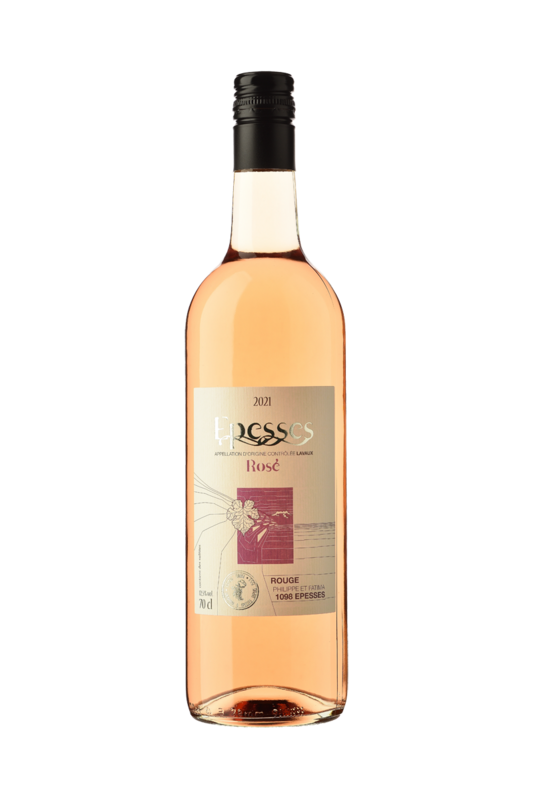 Epesses Rosé AOC Lavaux 2024
