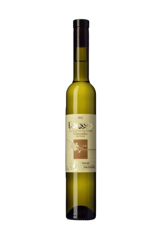 Epesses Vin Doux AOC Lavaux 2024