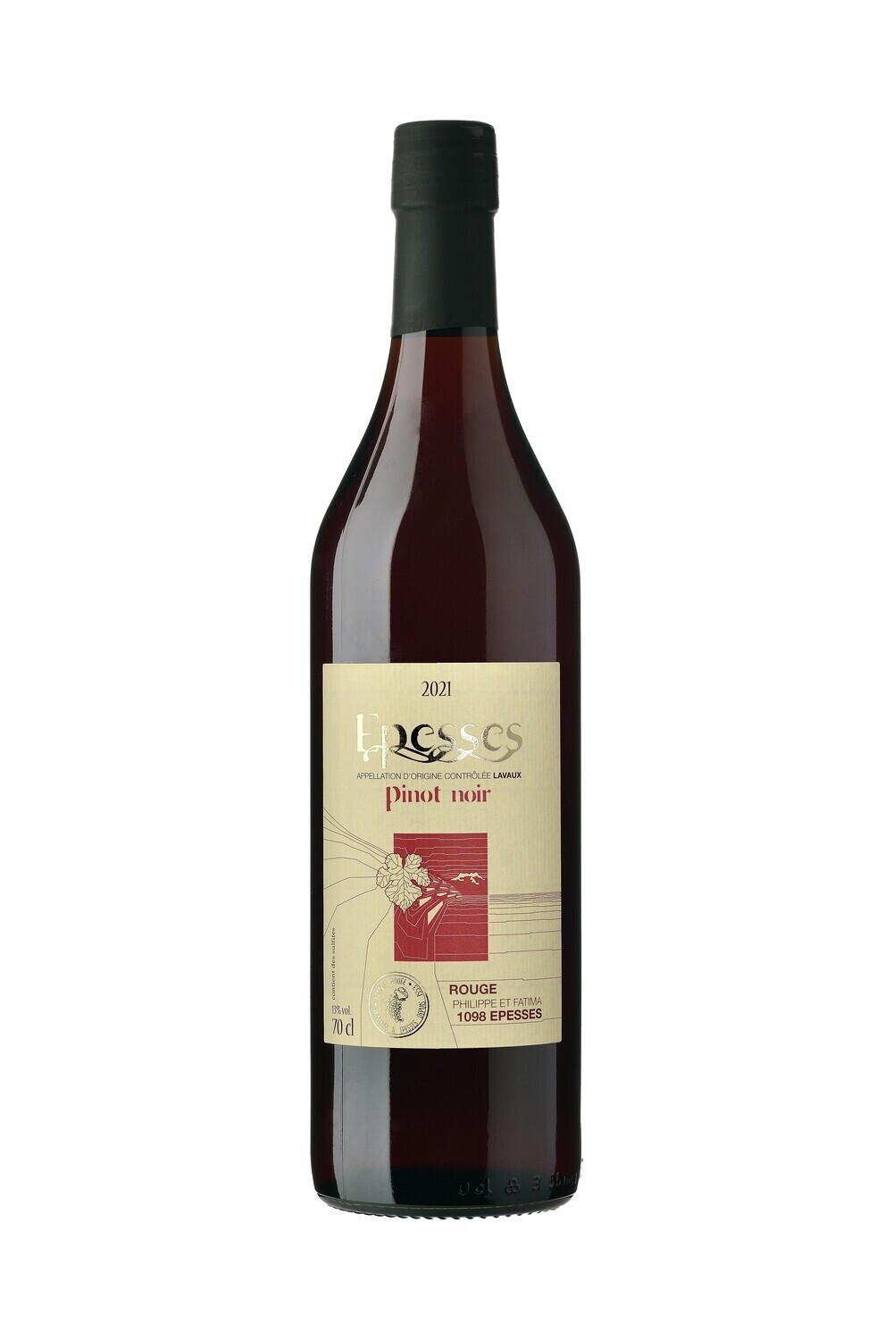 Epesses Pinot Noir AOC Lavaux 2022