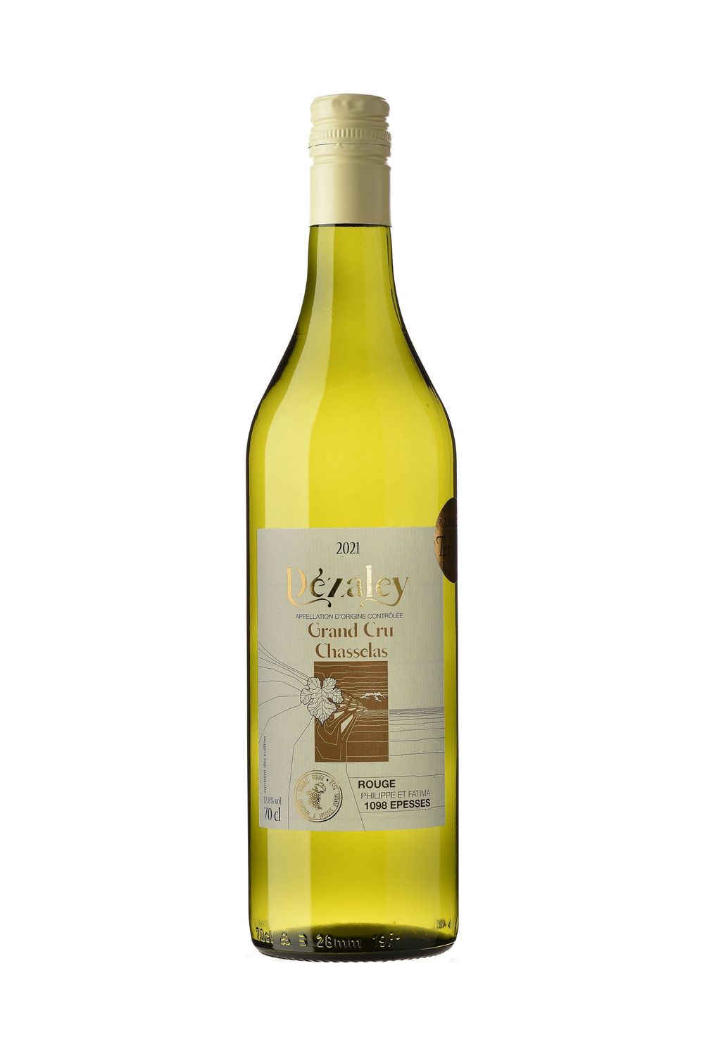 Dézaley Grand Cru Chasselas 2024